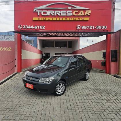 FIAT SIENA 1.0 MPI FIRE 8V FLEX 4P MANUAL